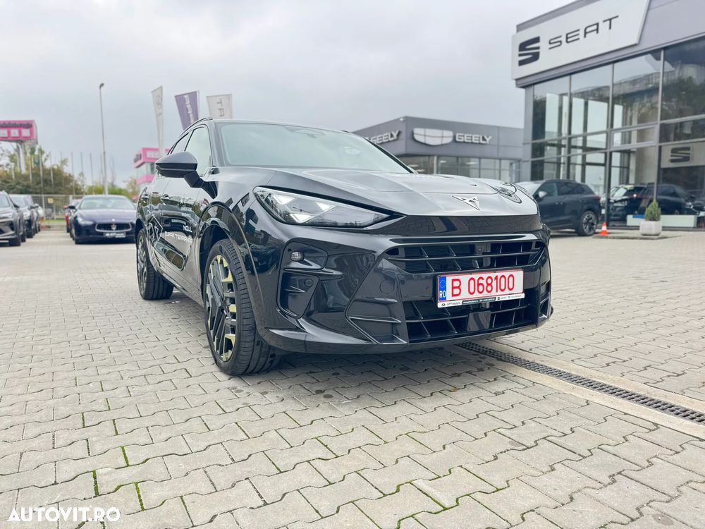 Cupra Terramar