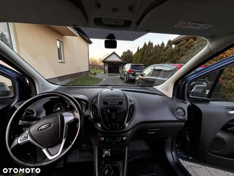 Ford TRANIS COURIER - 7