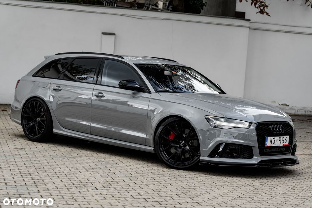 Audi RS6 Avant performance - 6