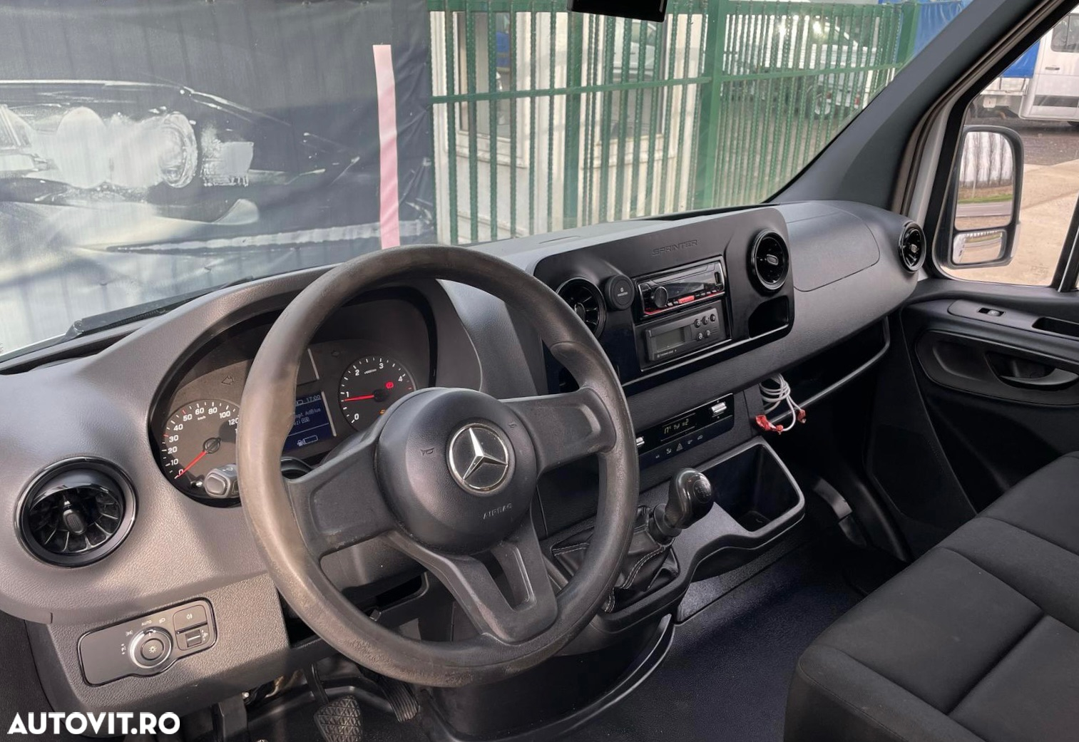 Mercedes-Benz Sprinter FRIGORIFIC THERMO KING - 17