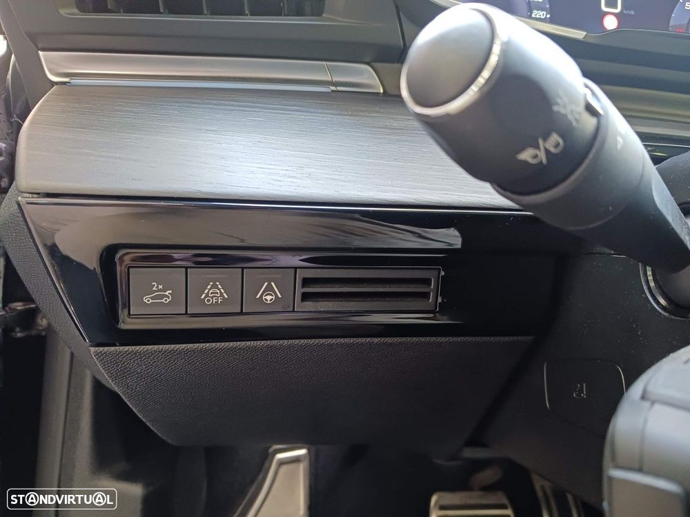 Peugeot 508 1.6 PureTech GT Pack EAT8 - 25