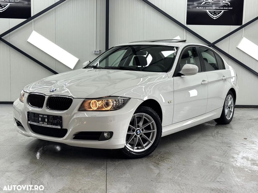 BMW Seria 3 320d DPF Aut. Edition Exclusive - 12
