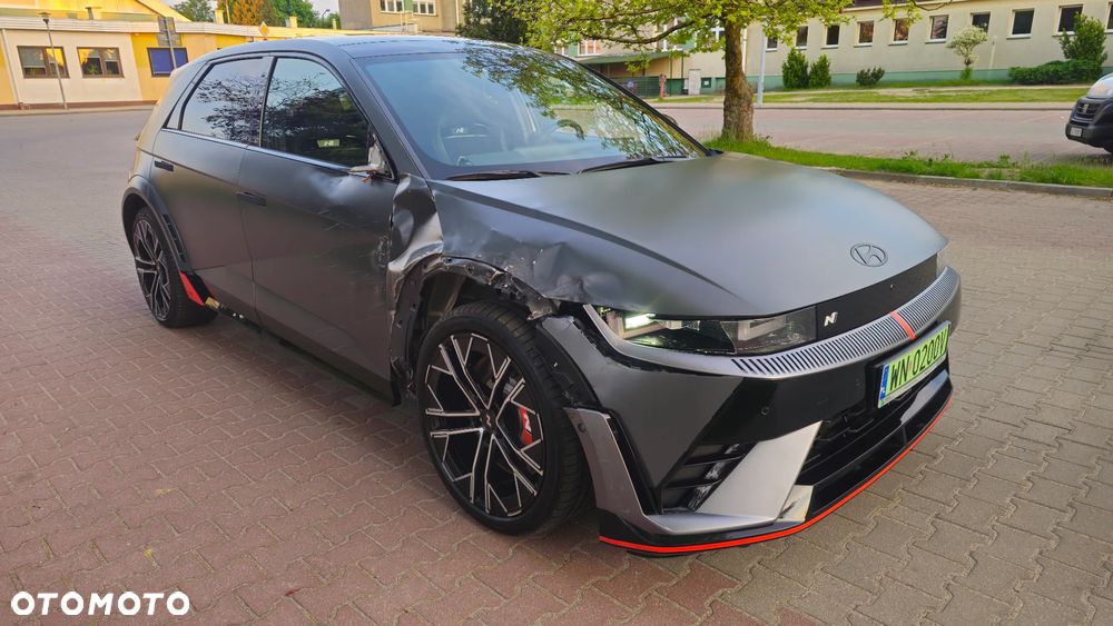 Hyundai IONIQ 5 84kWh N Performance 4WD - 28