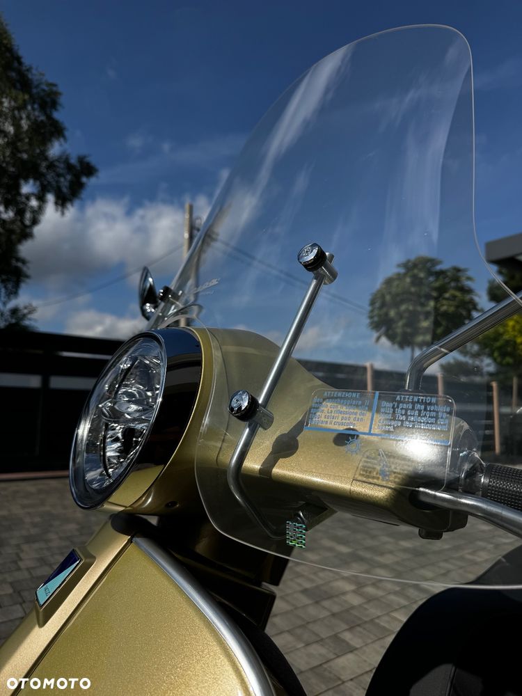 Piaggio Vespa - 3