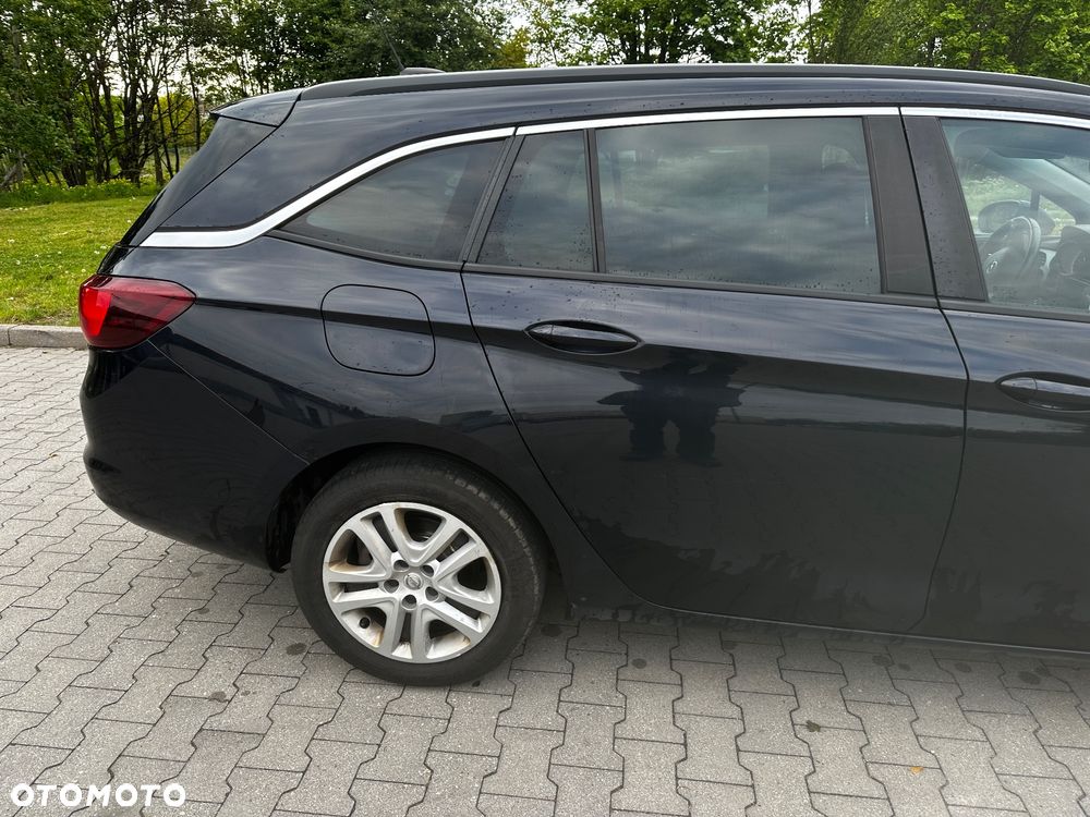 Opel Astra 1.6 D Start/Stop Edition - 22