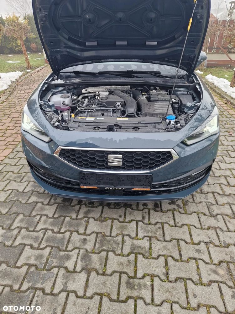 Seat Leon 1.5 TSI Style Edition - 9