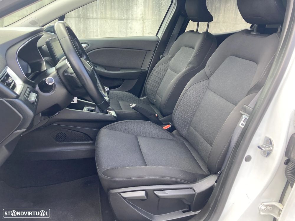 Renault Clio TCe 100 EXPERIENCE - 27