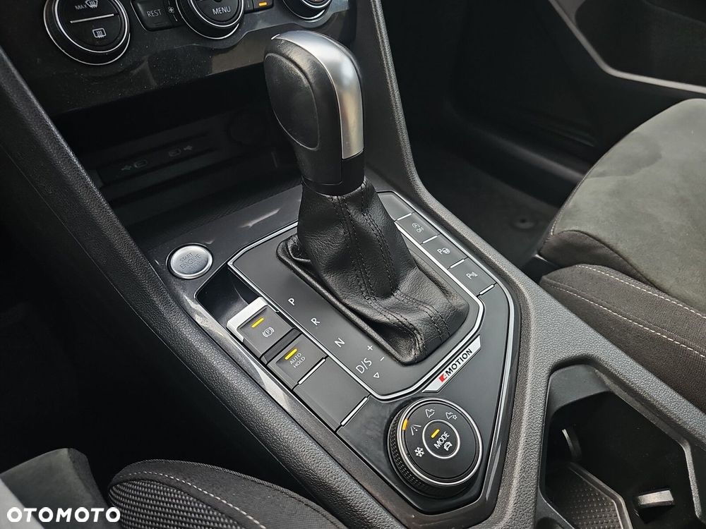 Volkswagen Tiguan Allspace 2.0 TDI 4Mot SCR Comfortline DSG 7os - 26