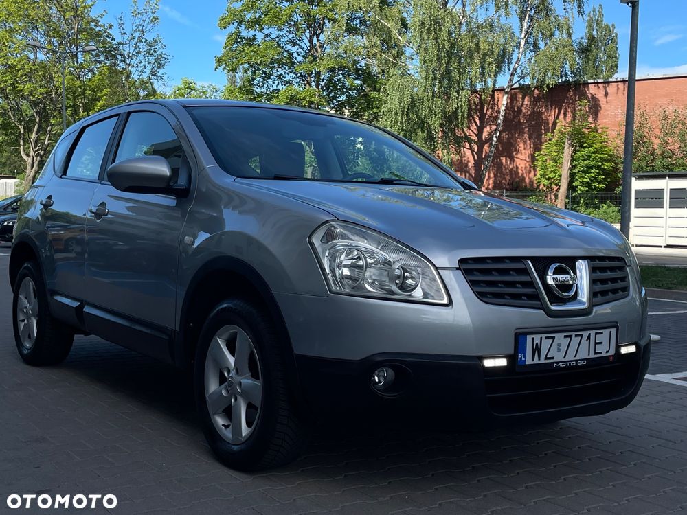 Nissan Qashqai 1.6 Tekna Pack - 11
