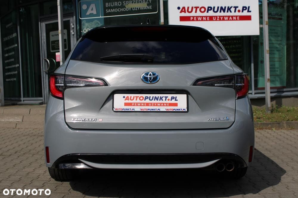 Toyota Corolla - 6