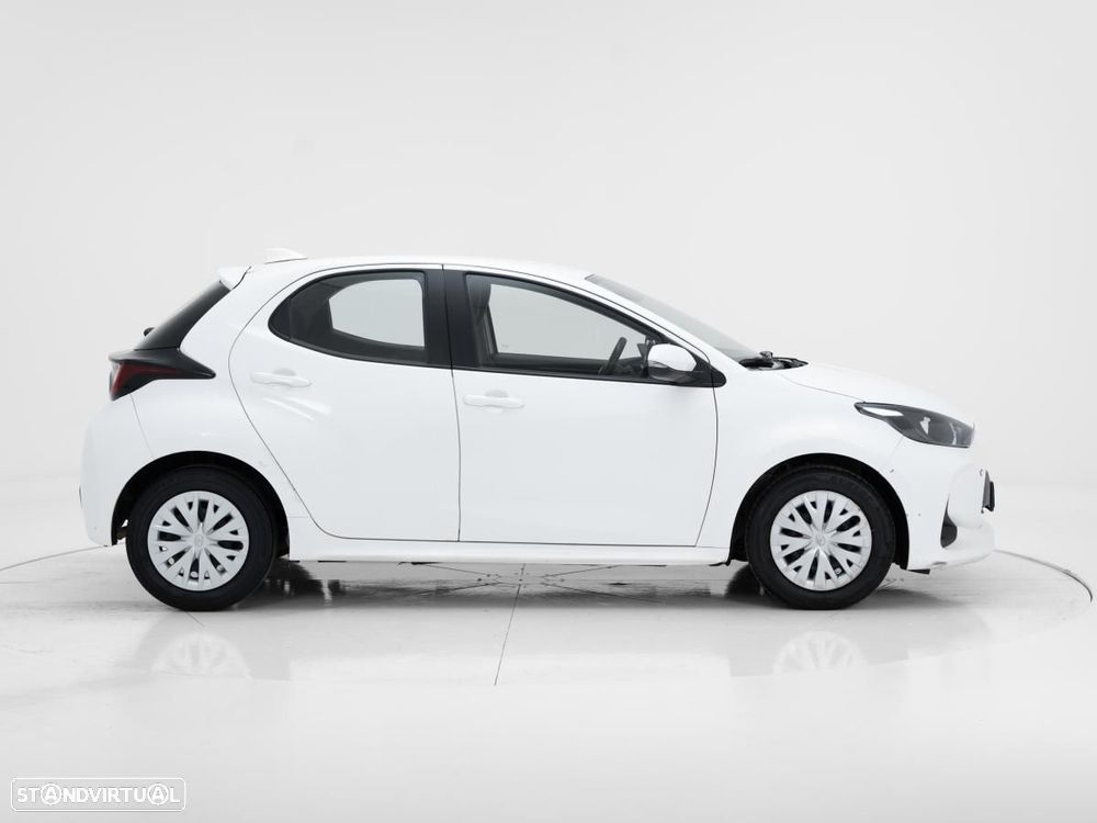 Toyota Yaris 1.5 VVT-i Exclusive - 3