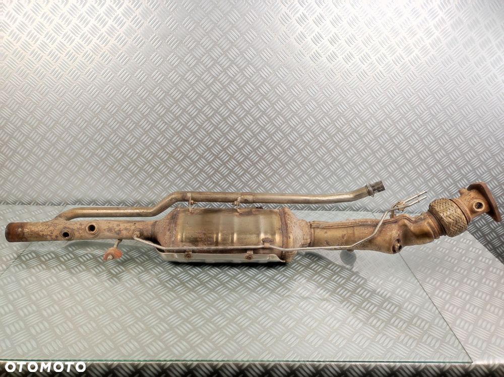KK72-5H343-AH KK725H343A katalizator LAND ROVER DISCOVERY SPORT L550 2,0 D - 8