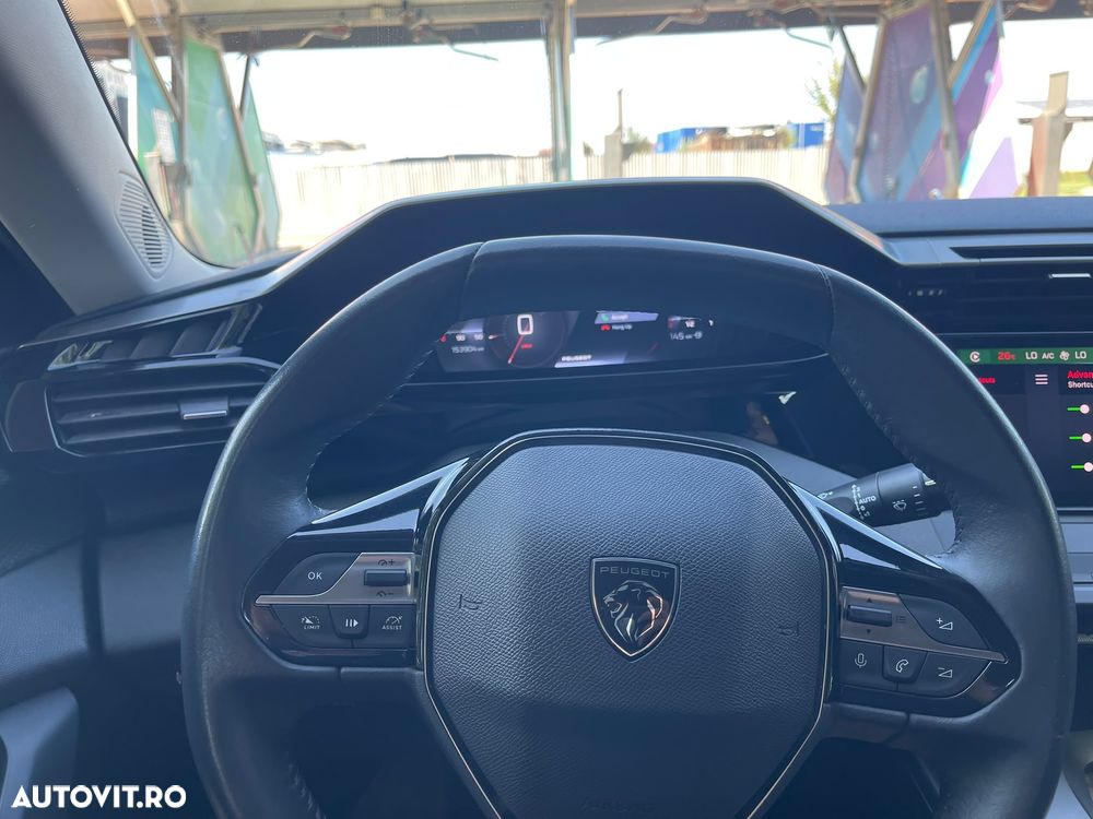 Peugeot 308 PureTech 130 Allure Pack - 20