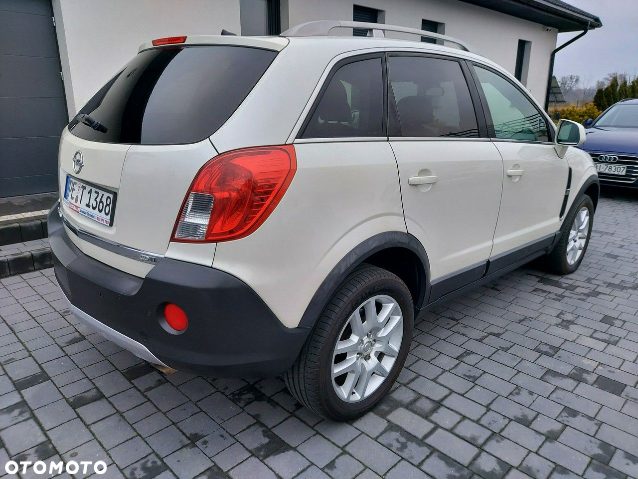 Opel Antara - 3