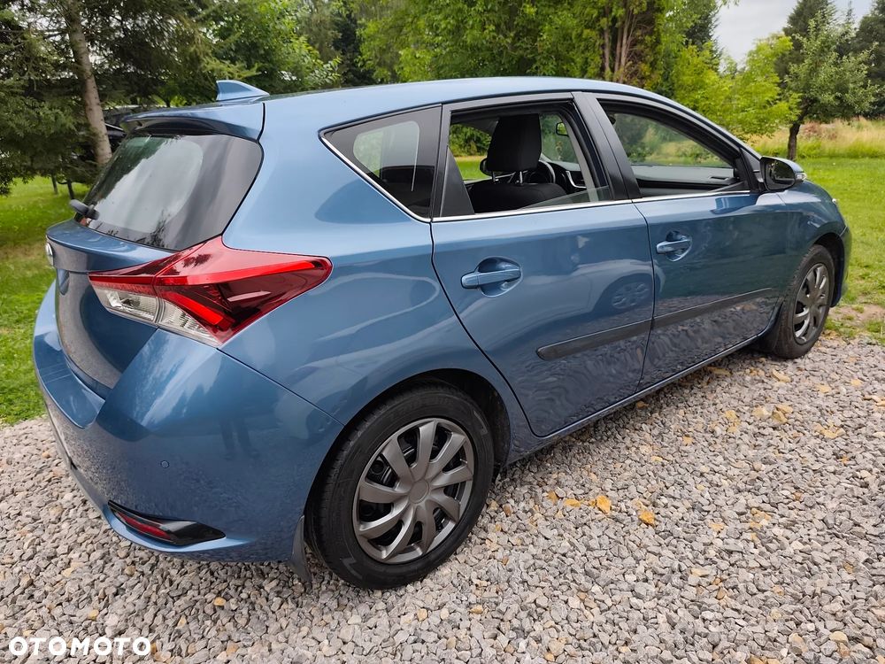 Toyota Auris 1.6 Active - 6