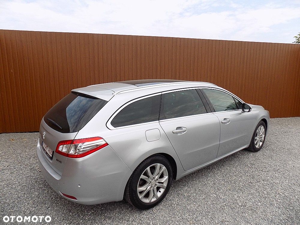 Peugeot 508 HDi FAP 140 Allure - 4