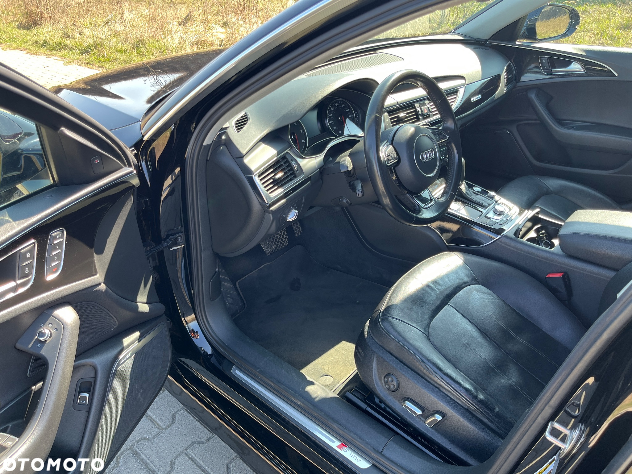 Audi A6 - 9