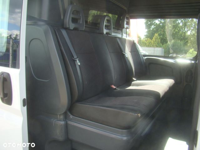 Peugeot BOXER 2.0HDI L3 H2 DUBEL 6-OSÓB - 13