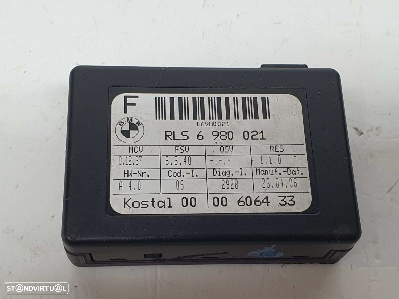 Sensor Chuva  Bmw 3 (E90) - 2