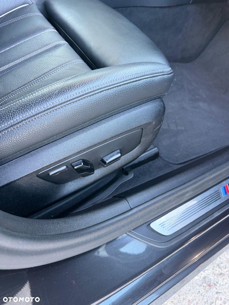 BMW Seria 5 520d xDrive M Sport Edition - 25