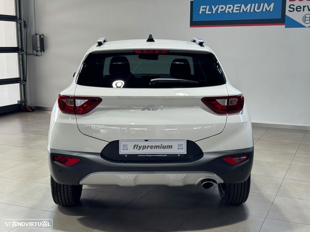 Kia Stonic 1.0 T-GDI Active 7DCT - 7