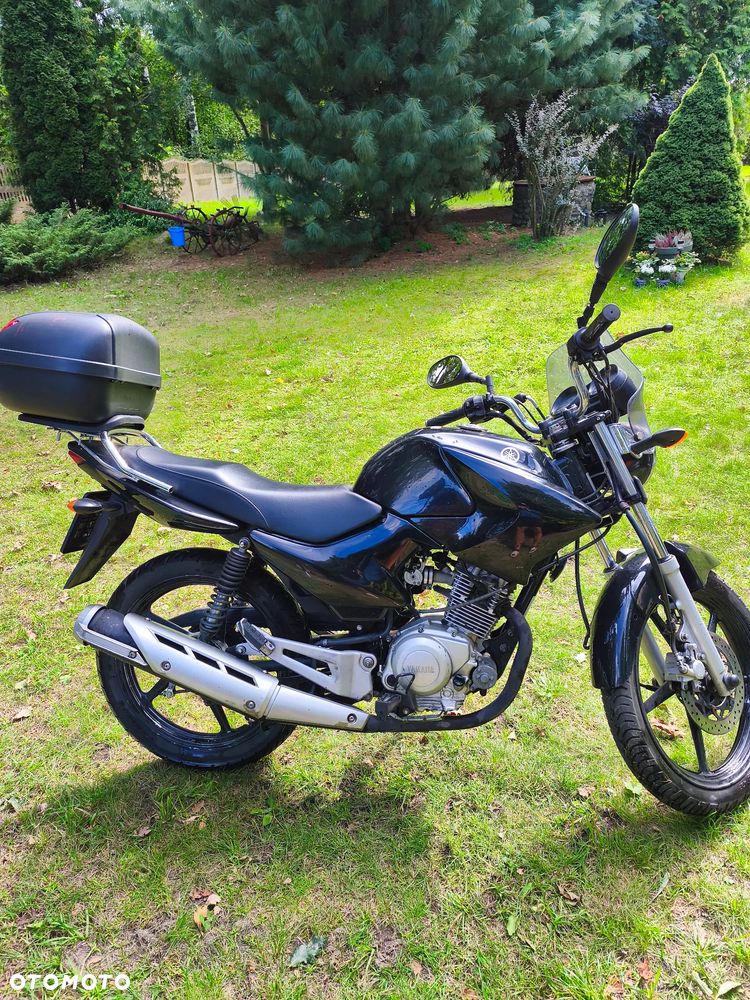 Yamaha YBR - 11