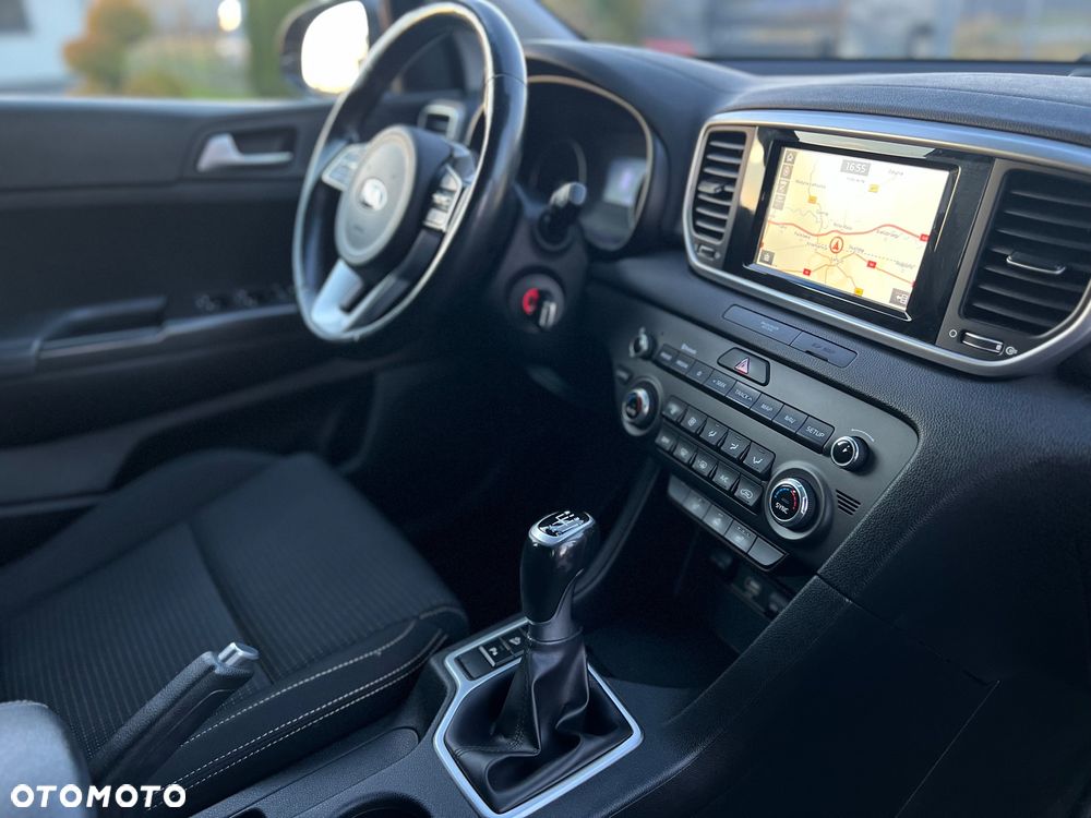 Kia Sportage 1.6 GDI 2WD VISION - 13