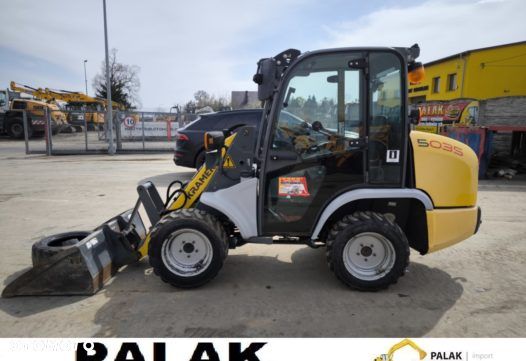 Kramer Ładowarka kołowa  KRAMER 5035   , 2017 rok - 7