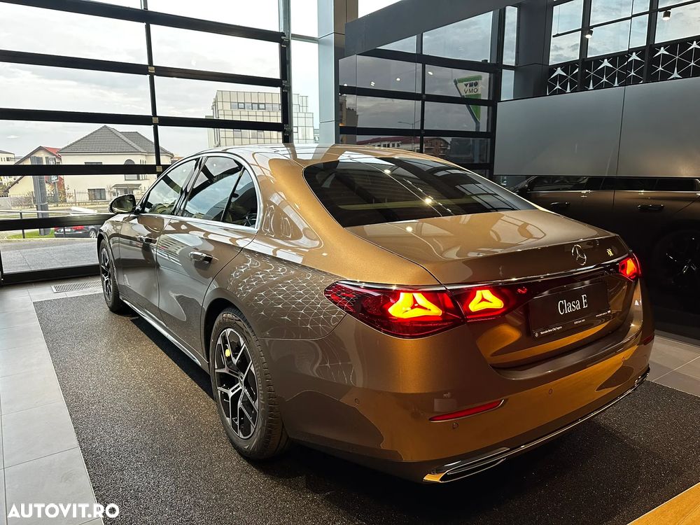 Mercedes-Benz E 220 d MHEV 4MATIC Aut. - 6