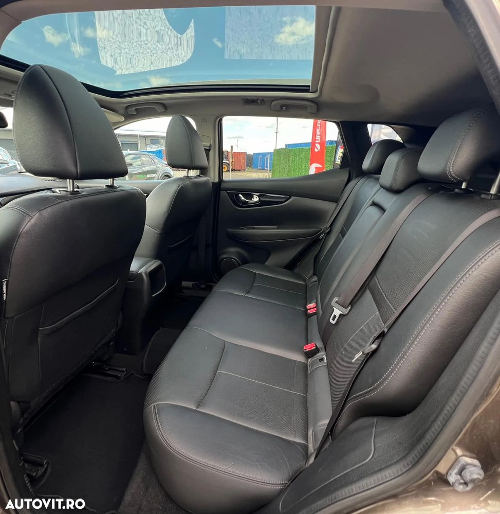 Nissan Qashqai 1.6 DCI DPF Start/Stop tekna - 22
