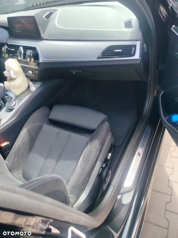 BMW Seria 5 520d M Sport Edition - 21