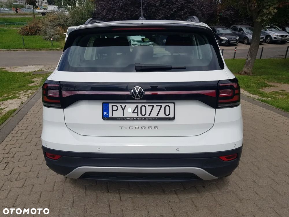 Volkswagen T-Cross 1.0 TSI Life DSG - 7