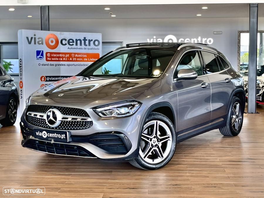 Mercedes-Benz GLA 250 e 8G-DCT AMG Line - 42