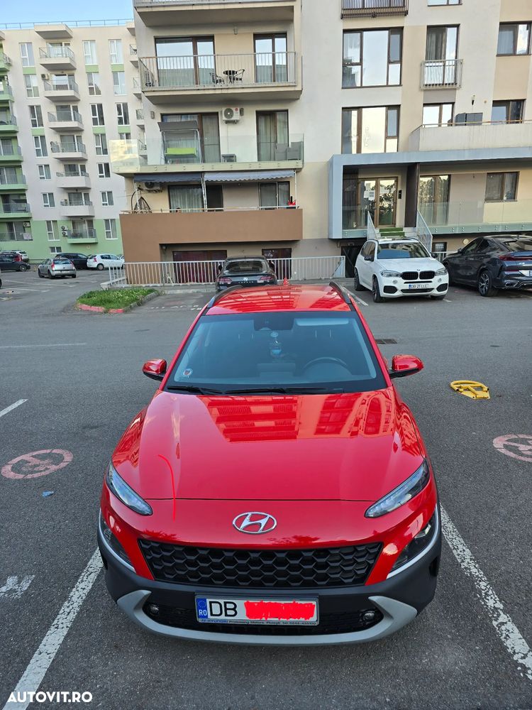 Hyundai KONA - 2