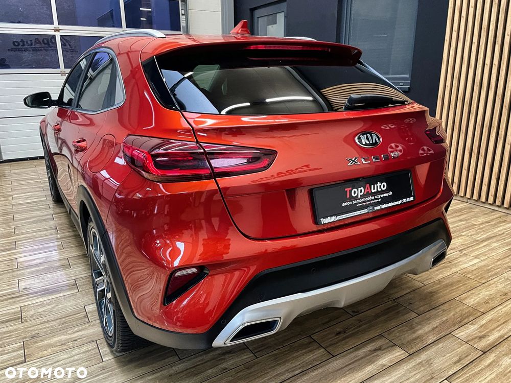 Kia XCeed 1.6 CRDi SCR L Business Line DCT - 10