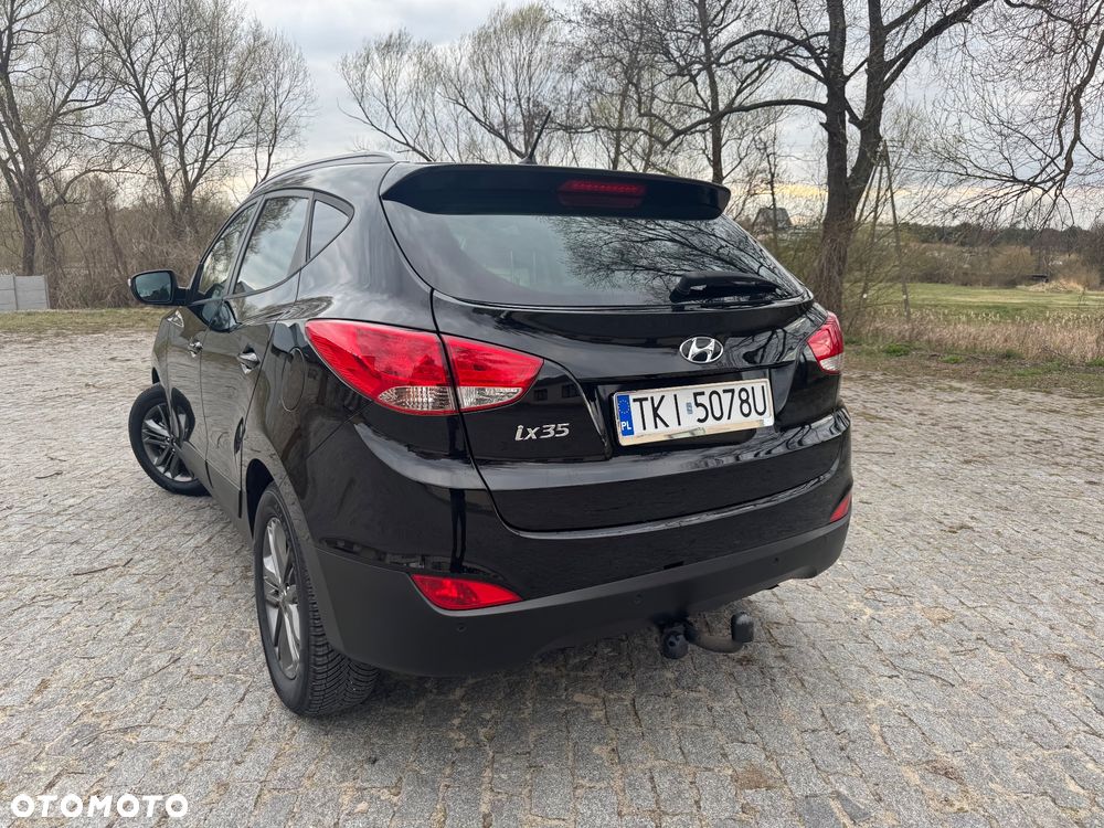Hyundai ix35 1.6 2WD blue Style - 13
