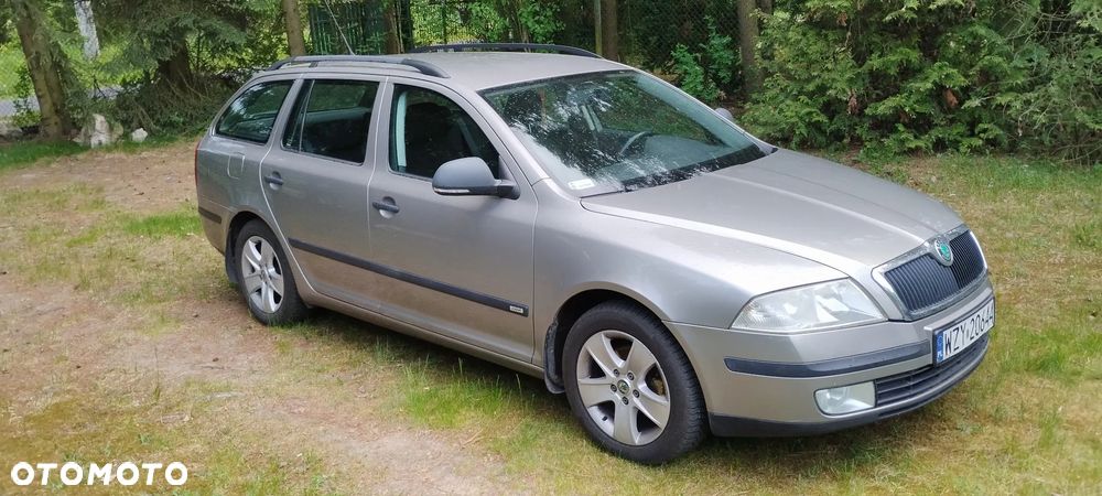 Skoda Octavia 1.6 Classic - 1