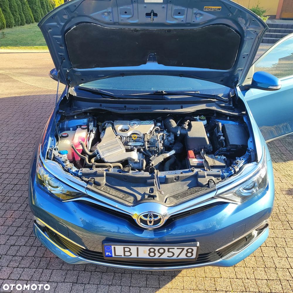 Toyota Auris 1.2 T Dynamic - 10