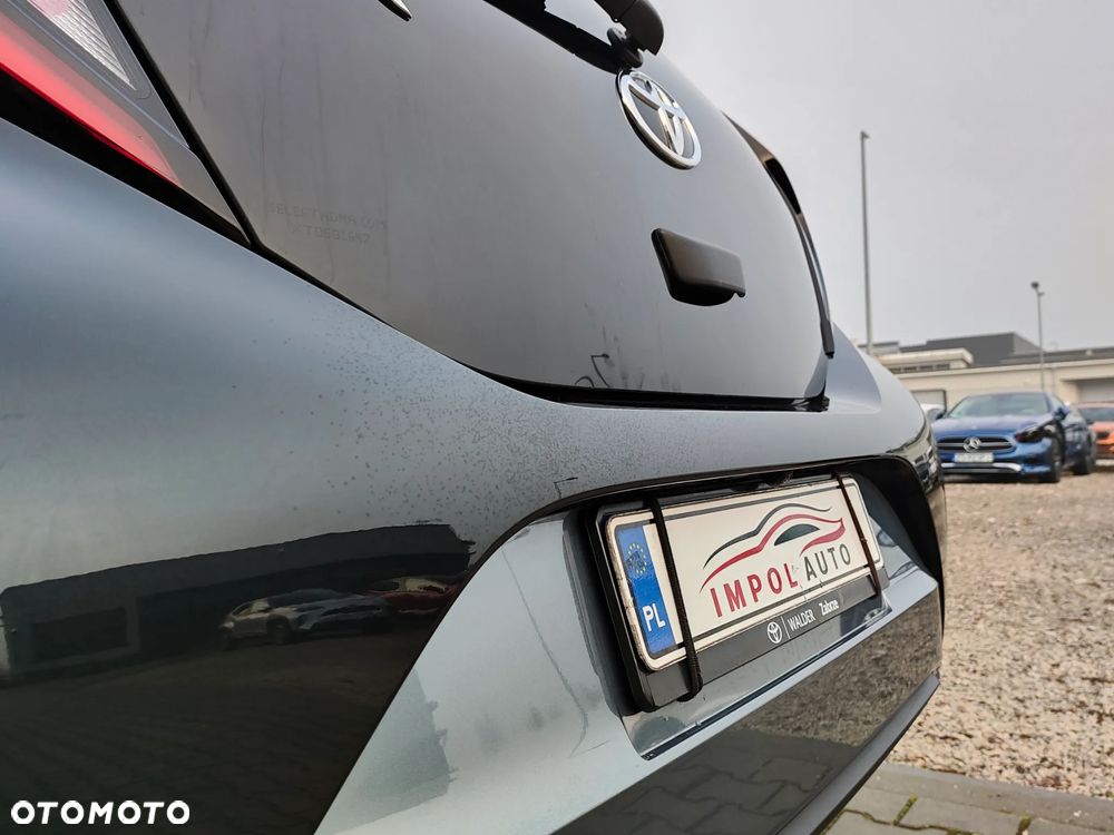 Toyota Aygo X 1.0 VVT-i Style - 25