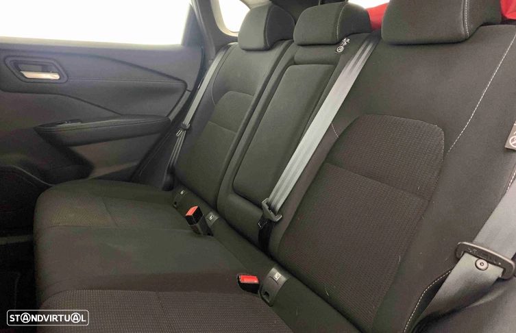Nissan Qashqai 1.3 DIG-T Acenta LED+R - 10