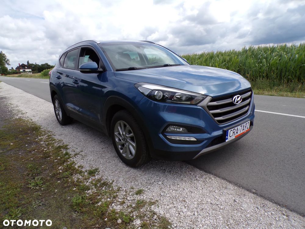 Hyundai Tucson - 2