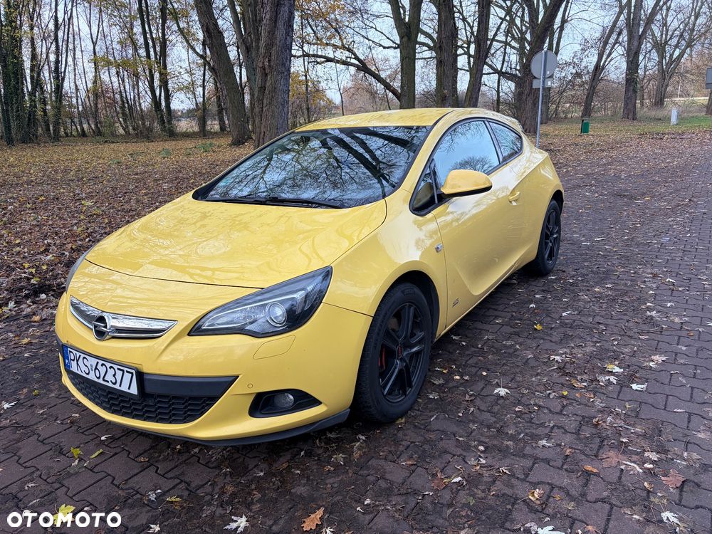 Opel Astra 2.0 CDTI ecoFLEX Start/Stop - 3