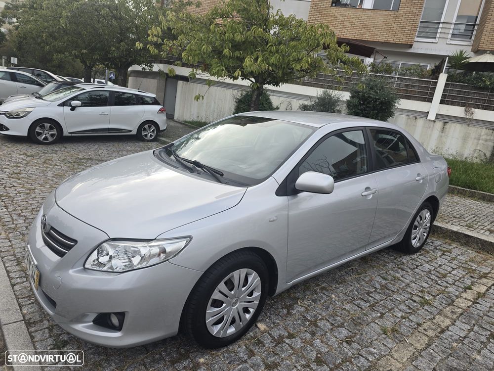 Toyota Corolla 1.4 VVT-i - 1