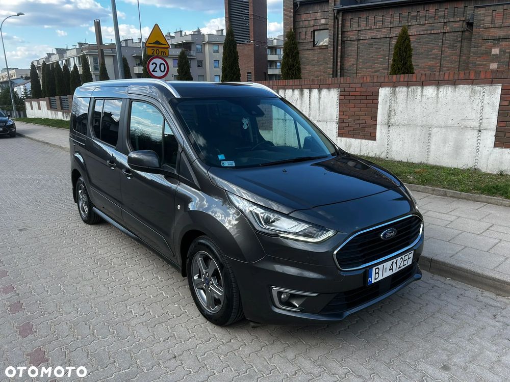 Ford Tourneo Connect 1.5 EcoBlue Titanium - 2