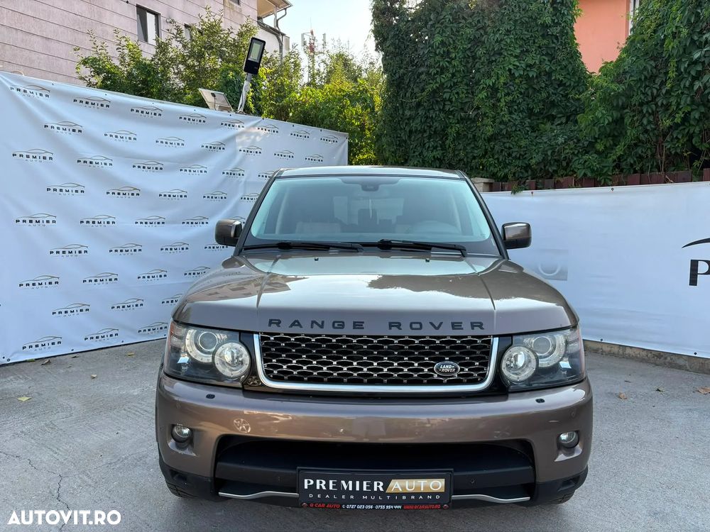 Land Rover Range Rover Sport 3.0 SDV6 Autobiography - 3