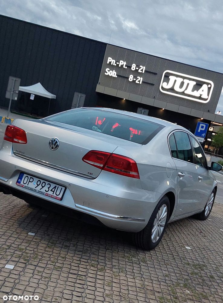 Volkswagen Passat 1.8 TSI Comfortline - 7
