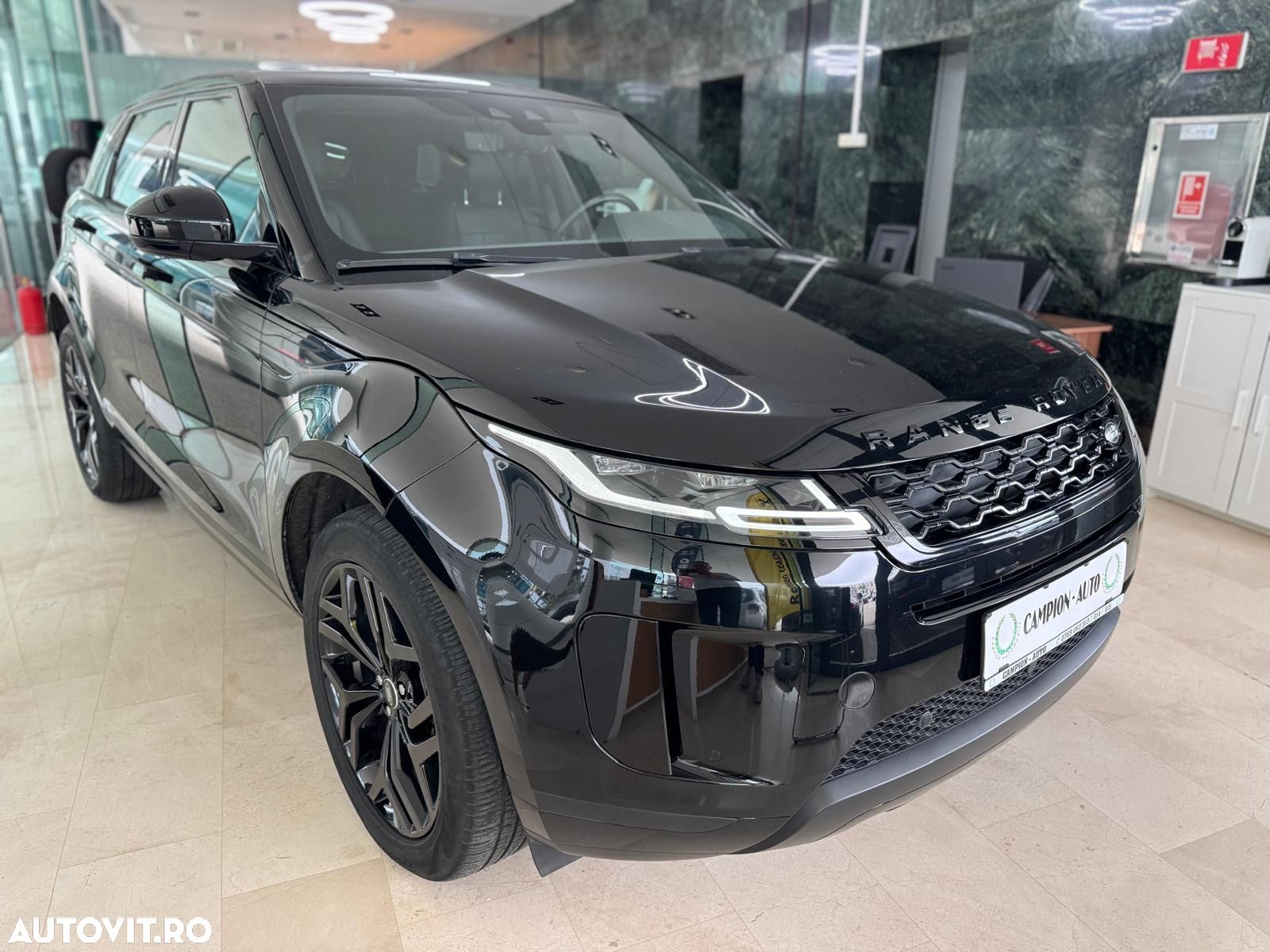 Land Rover Range Rover Evoque 2.0 D150 R-Dynamic - 1