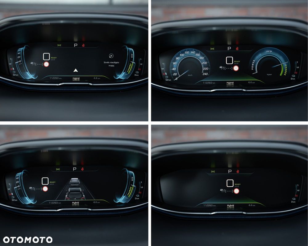 Peugeot 3008 1.6 PureTech Hybrid4 PHEV GT Pack S&S EAT8 - 38