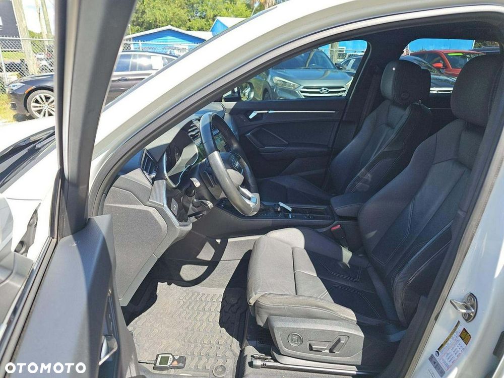 Audi Q3 45 TFSI Quattro S tronic S line - 8