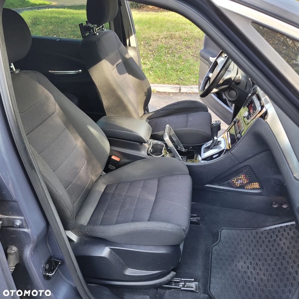 Ford S-Max 2.0 TDCi DPF Titanium MPS6 - 11